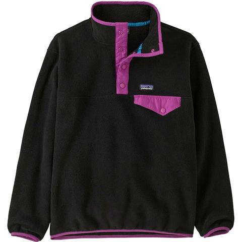 Youth Lightweight Snap-T Pullover