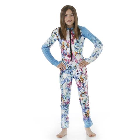 Spyder Performance GS Race Suit - Girl's