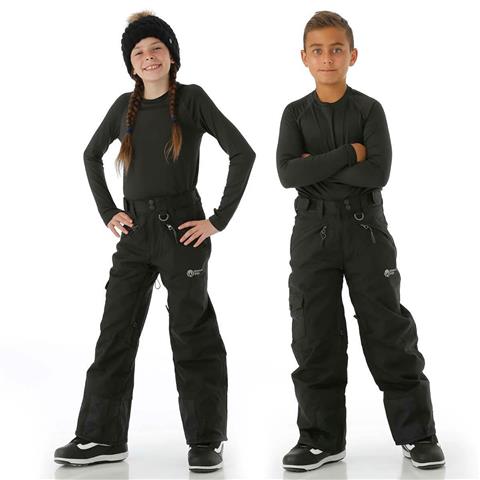 Youth Mountain Range Insulated Pants
