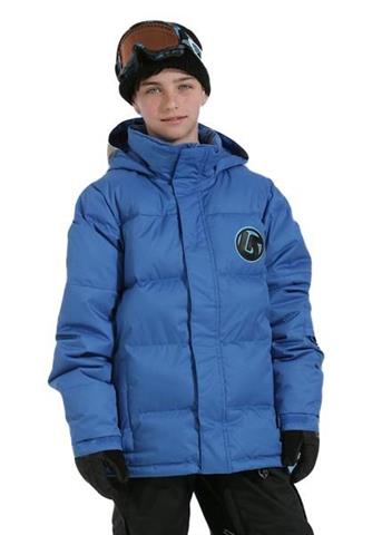 Boys Indie Down Jacket (Mascot)
