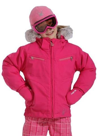 F11 Bitsy Lola Jacket (Hot Pink)