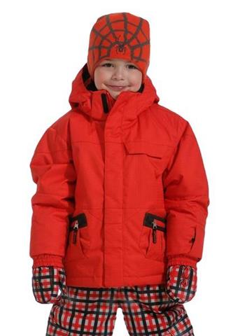 F11 Mini Armageddon Jacket (Volcano)