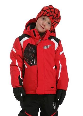 F11 Mini Leader Jacket (Red/Black/White)
