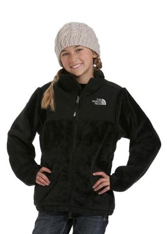 Girls Denali Thermal Jacket (TNF Black)