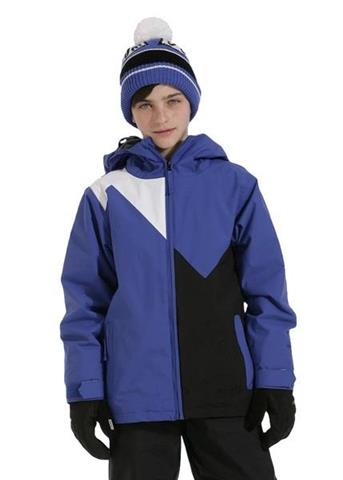 Airship Insulated Jacket (Strobe Blue)