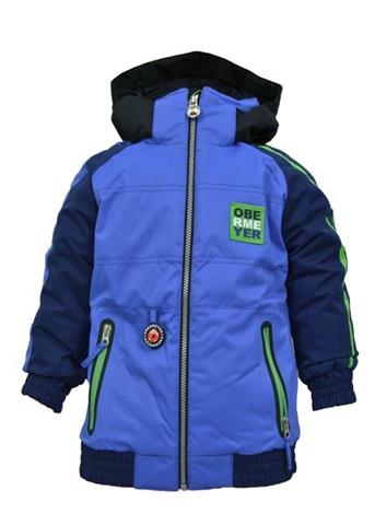 Boys Slopestyle Jacket (Victory Blue)