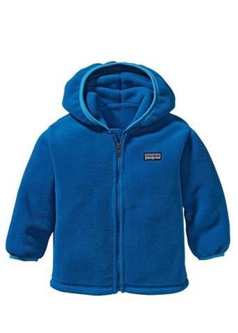 Baby Synch Cardigan (Bandana Blue)