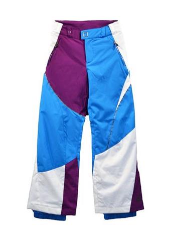 Girls Thrill Athletic Pant (Coast/Gypsy/White)