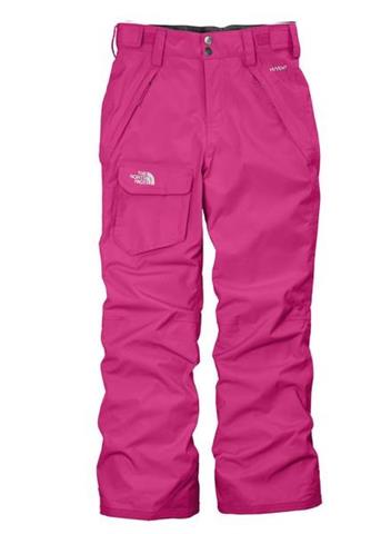 Girls Freedom Insulated Pant (Razzle Pink)