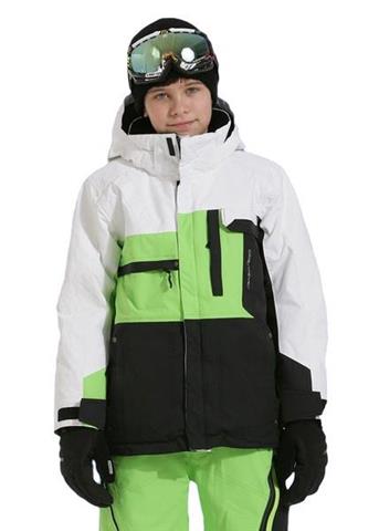 Boys Hixcy Jacket (Phosphorus)
