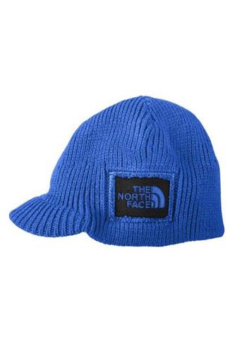 Boys Sideways Beanie (Jake Blue)