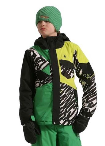 Cobra Insulated Jacket (Green) - Closeout