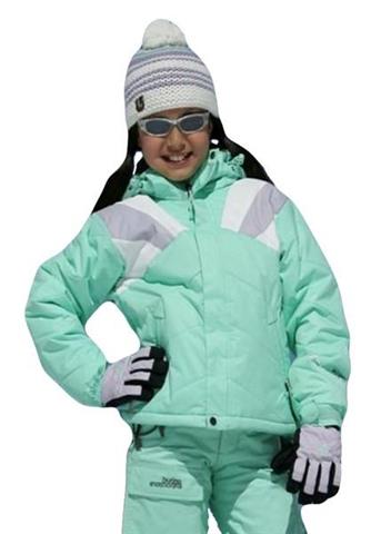 Girls Arctica Jacket (Winterfresh) - Closeout