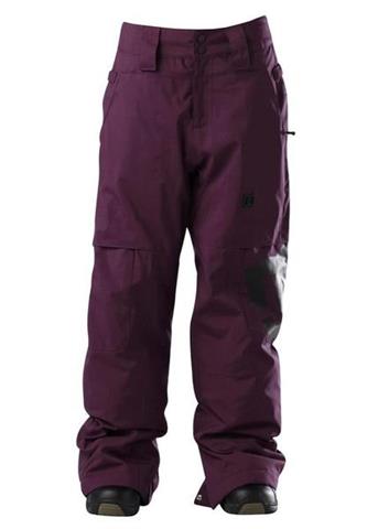 F11 Girls Banshee Pant (Dark Purple)