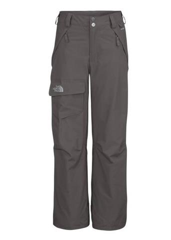 F11 Boys Freedom Insulated Pant (Graphite Grey)