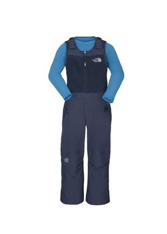 F11 Toddler Snowdrift Bib (Deep Water Blue)