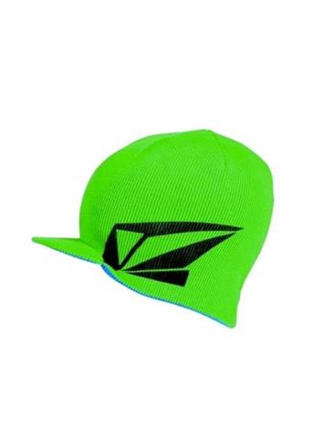 Chase Visor Beanie (Green)