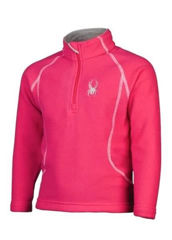 2010 Bitsy Speed Fleece T-Neck (Hot Pink)