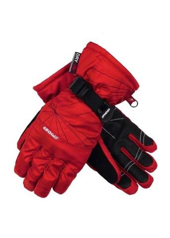 2009 Girls Astrid Glove (Rouge / Black)