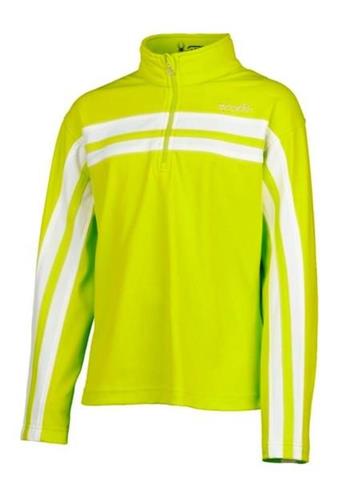 2010 Girls Blizzard Dry WEB T-Neck (Sharp Green)