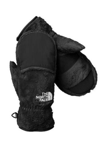 Girls Denali Thermal Mitt (Black)