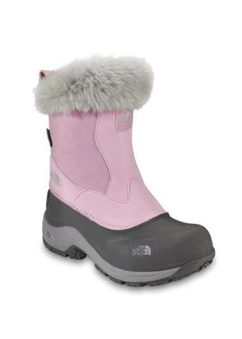 Girls Greenland Zip (Pink Lady/Windchime Grey)