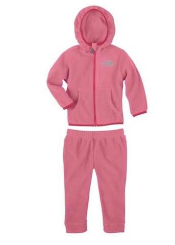 2010 Infant Glacier Suit (Utterly Pink)