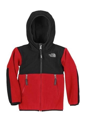 Toddler Denali Hoodie (TNF Red) - Closeout