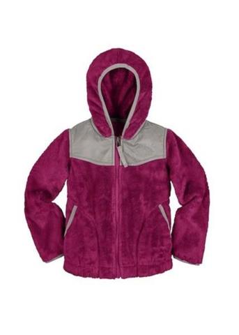 2010 Toddler Oso Hoodie (Orchid Purple) - Closeout