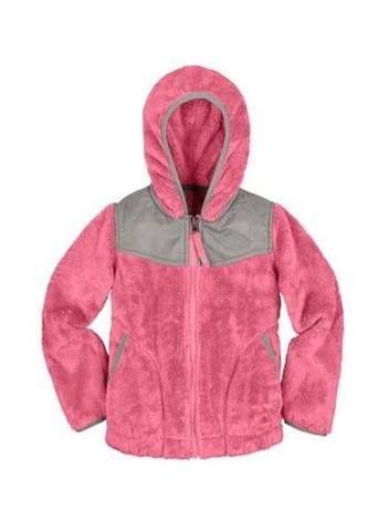 2010 Toddler Oso Hoodie (Utterly Pink) - Closeout