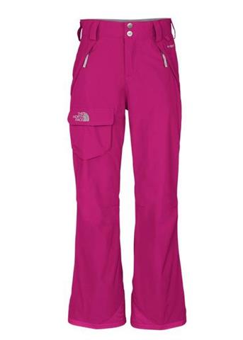 F11 Girls Freedom Insulated Pant (Fusion Pink)