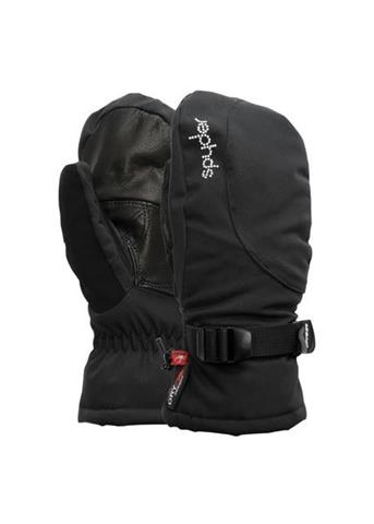 F11 Girls Astrid Mitten (Black)