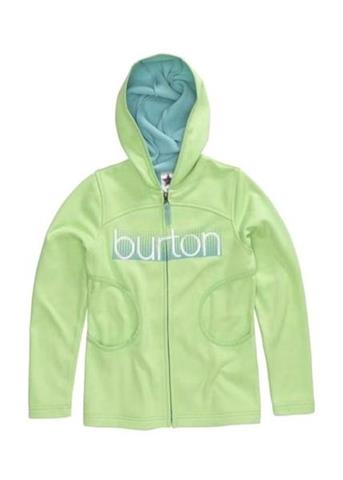 Girls Bonded Empress Fleece (Mint Green) - Closeout