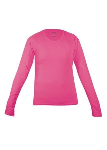 F12 Youth Pepper Skins Solid Crewneck (Razzle)