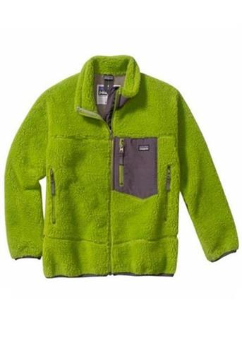 K's Retro-X Jacket (Jacaranda Green) - Closeout