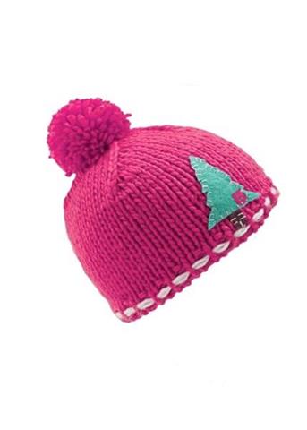 Girls Pine Fresh Beanie (Paradise Pink) - Closeout