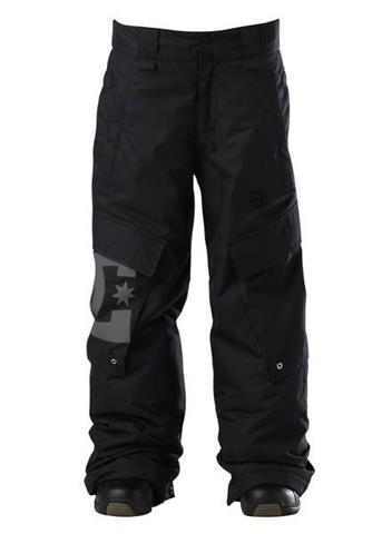 F11 Turner Pant (Black)