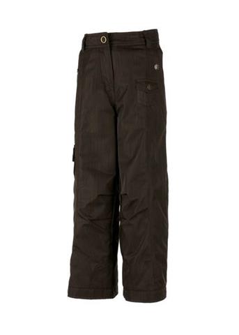 F11 Girls Sunlight Pant (Peat Brown)