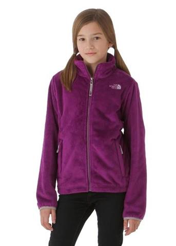 Girls Osolita Jacket (Premiere Purple)