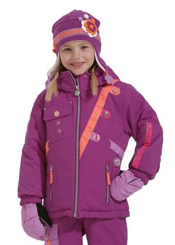Girls Karma Jacket (Grapesicle)