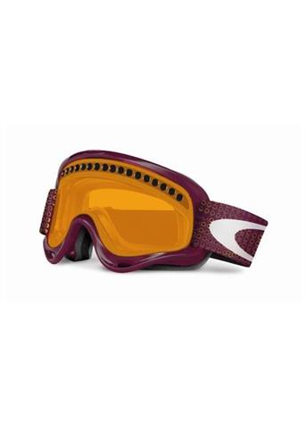 XS O Frame (Violet w/ Yellow Moons)