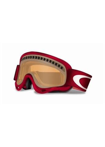 XS O Frame (Viper Red/Persimmon)