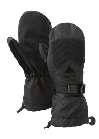 F11 Youth Gore-Tex Mitt (True Black)