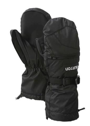 F12 Youth Vent Mitt (True Black)