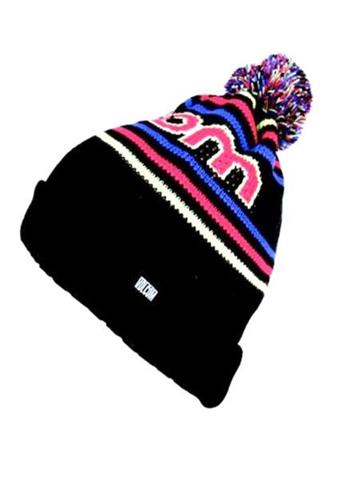 Zero Beanie (Black)
