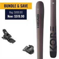 スキー HEAD KORE99 170cm + TYROLIA ATTACK13 スキー HEAD KORE99 170cm + TYROLIA ATTACK13 HEAD KORE99