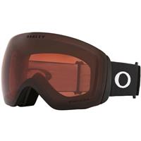 Prizm Flight Deck Goggle - Matte Black Frame w/ Prizm Garnet Lens (OO7050-B8)