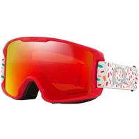 Youth Line Miner Goggle - Red Granite Frame w/ Prizm Torch Lens (OO7095-46)