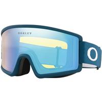 Oakely Target Line L Goggles - Poseidon Frame w/ Hi Yellow Lens (OO7120-10)