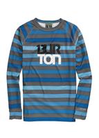 F11 Boys Explorer Crew (Argon Fade Stripe) - Alt. View